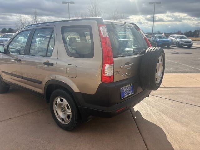 2006 Honda CR-V LX photo 4