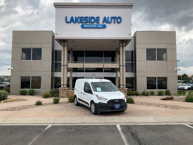 2020 Ford Transit Connect