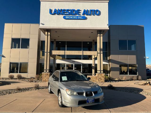 2006 Subaru Impreza i