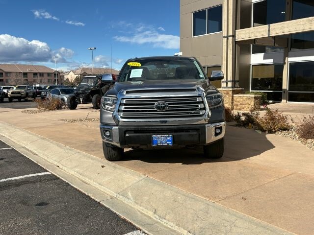 2018 Toyota Tundra Limited photo 2