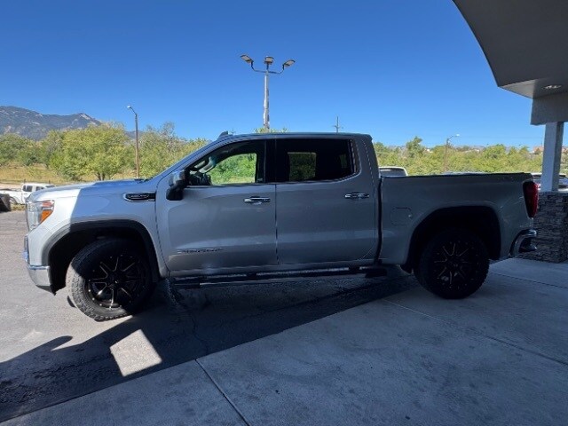 2019 Gmc Sierra 1500 SLT photo 4
