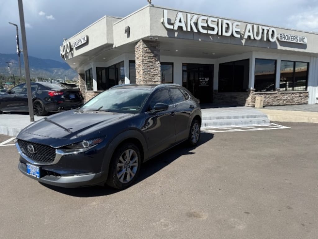 Used 2020 Mazda CX-30 Premium SUV