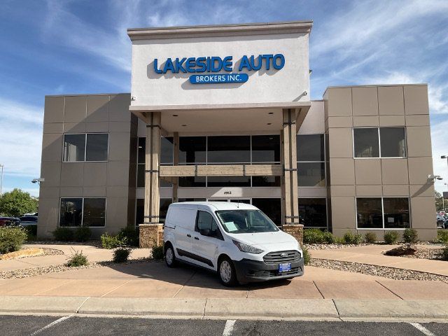 2020 Ford Transit Connect
