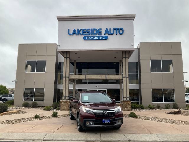 2018 Honda Ridgeline RTL-E AWD's photo