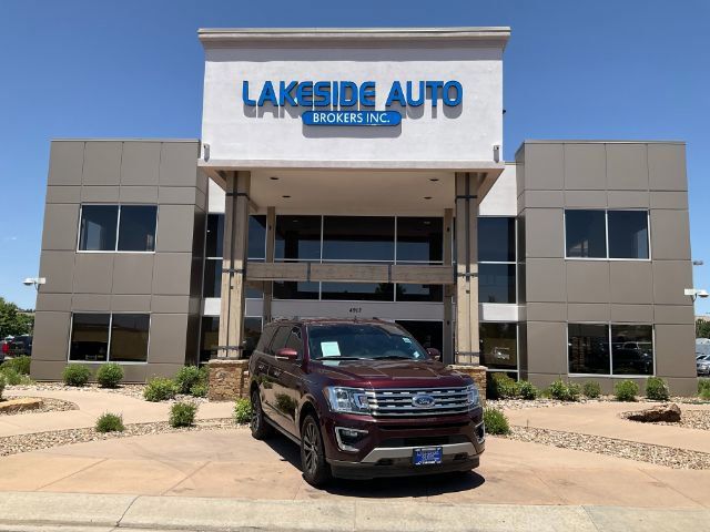 2021 Ford Expedition Limited