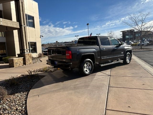 2015 Gmc Sierra 1500 SLT photo 4