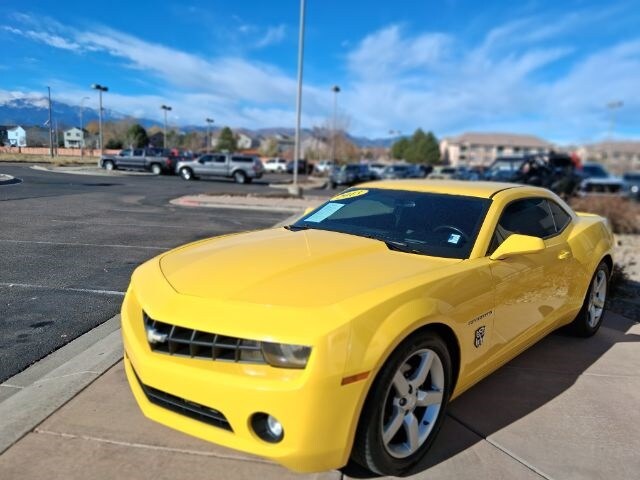 2013 Chevrolet Camaro 2LT photo 2