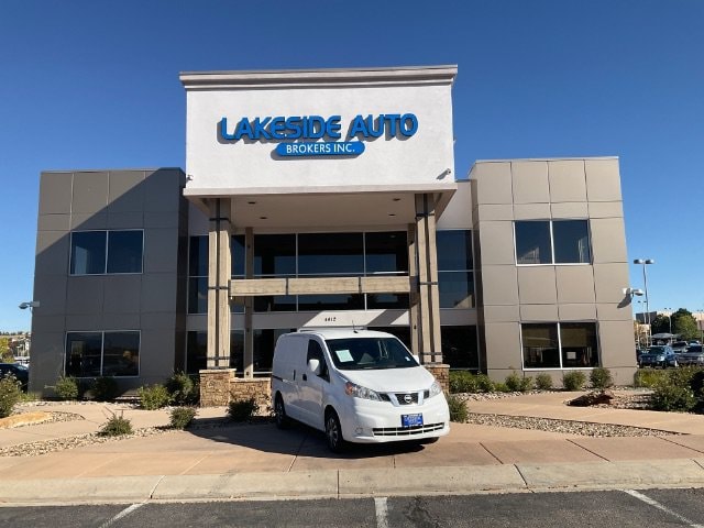 2018 Nissan NV200