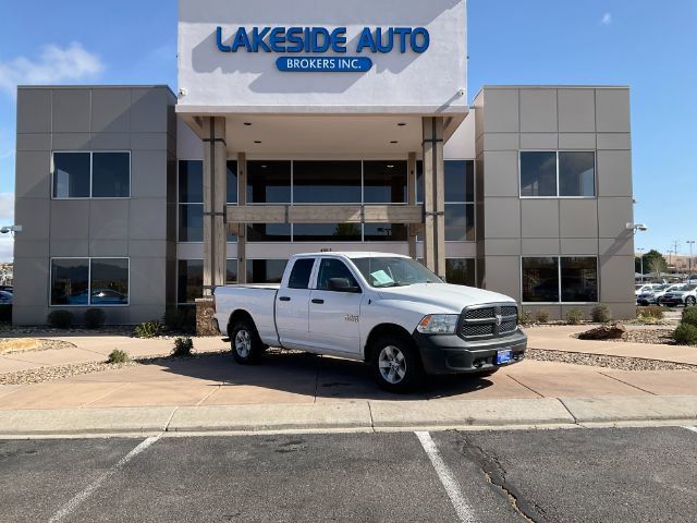 2018 RAM Ram 1500 Pickup