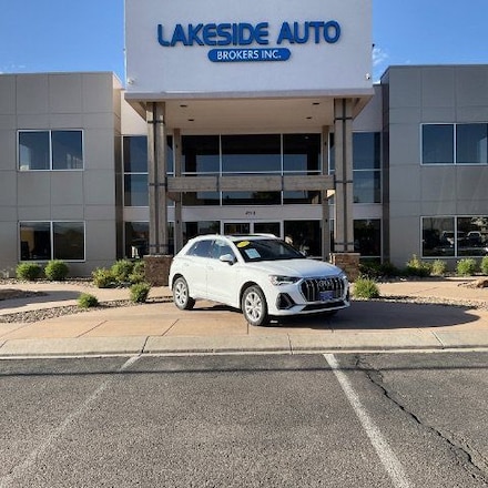 2023 Audi Q3 Premium SUV