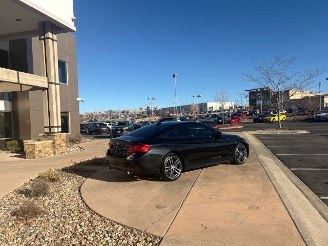 2019 Bmw 440i 4-Series photo 2