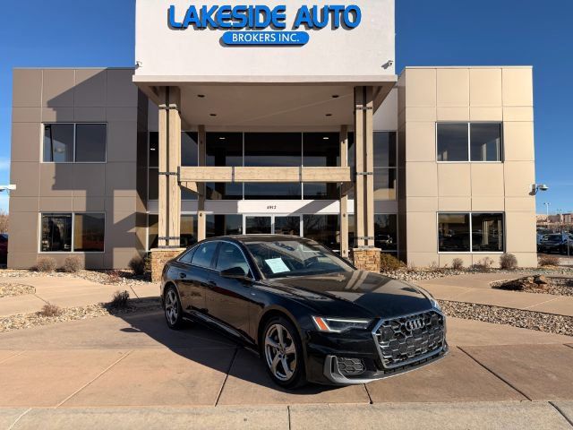 2024 Audi A6