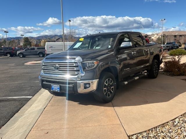 2018 Toyota Tundra Limited photo 3