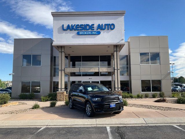 2019 Dodge Durango