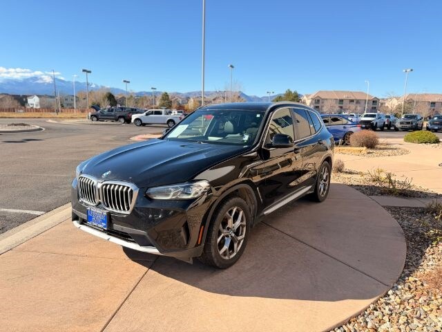 2023 Bmw X3 xDrive30i photo 3