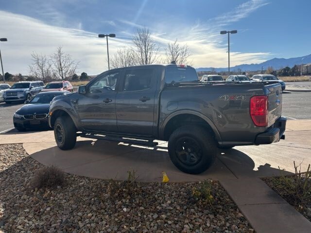 2019 Ford Ranger XLT photo 3
