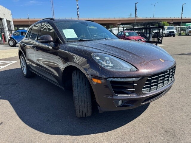 2017 Porsche Macan S photo 3