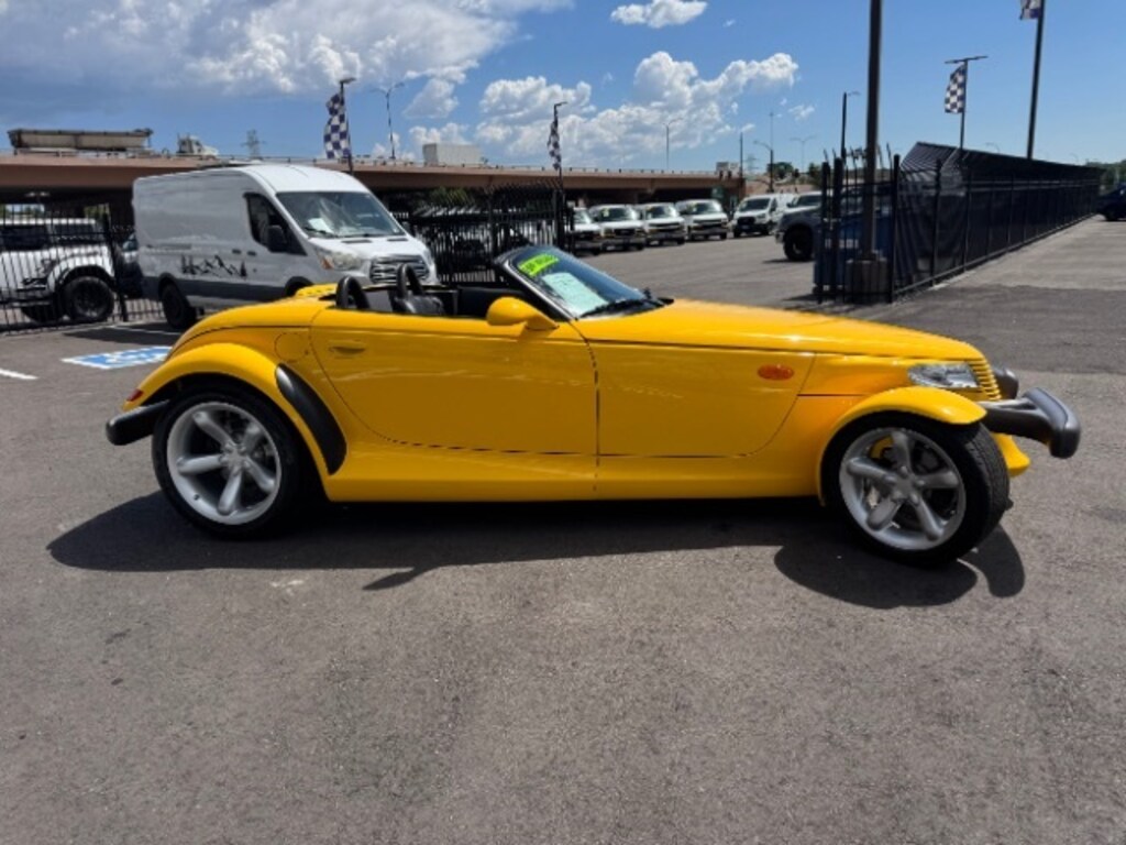 Used 1999 Plymouth Prowler Base Convertible