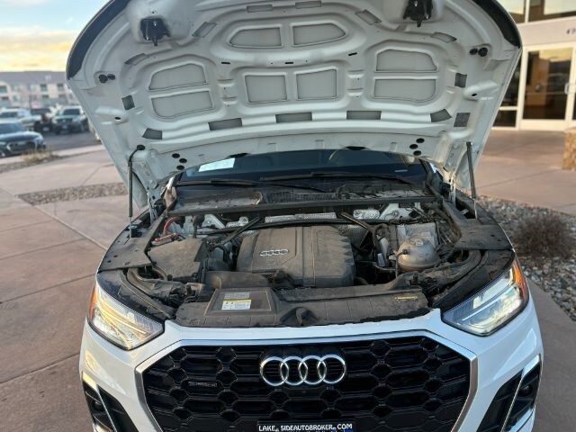 2023 Audi Q5 45 S line Premium photo 2