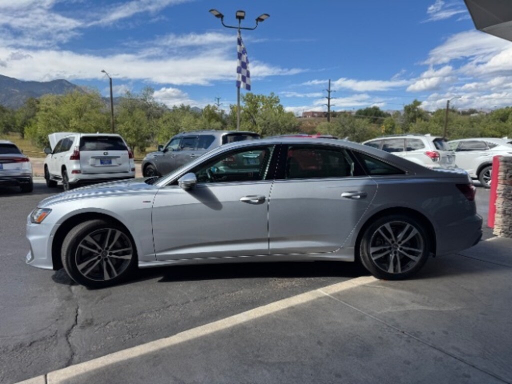 Used 2019 Audi A6 3.0T Premium Plus Sedan