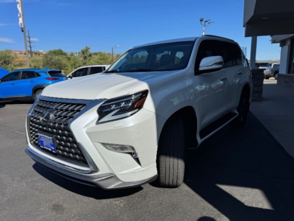 Used 2021 Lexus GX 460 SUV