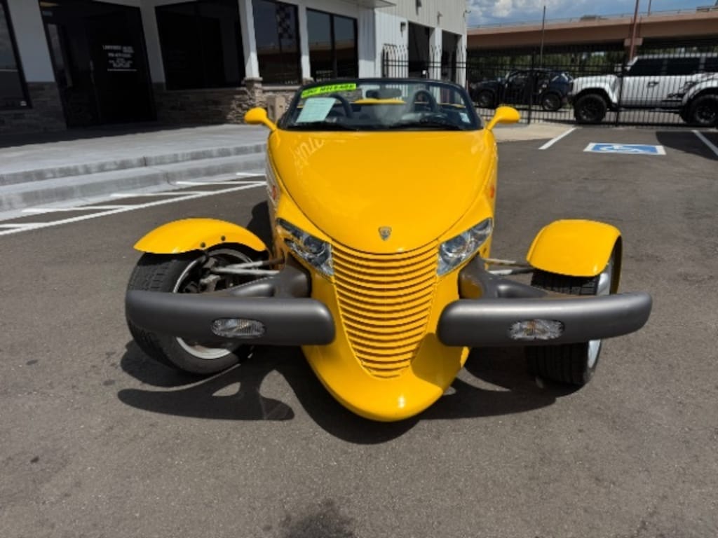 Used 1999 Plymouth Prowler Base Convertible