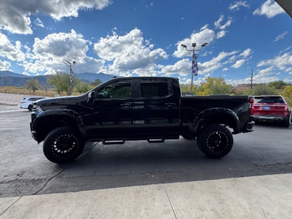 Used 2019 Chevrolet Silverado 1500 LT Truck