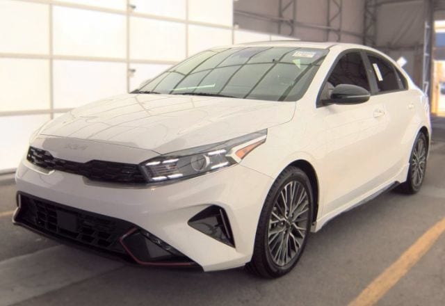 2024 Kia Forte