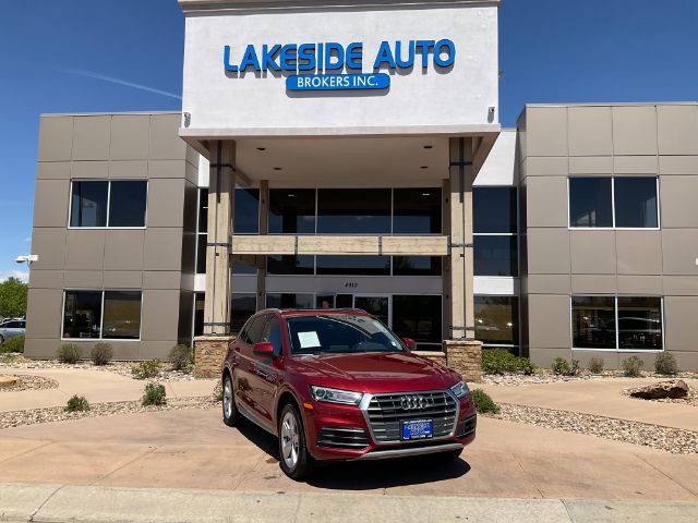 2018 Audi Q5