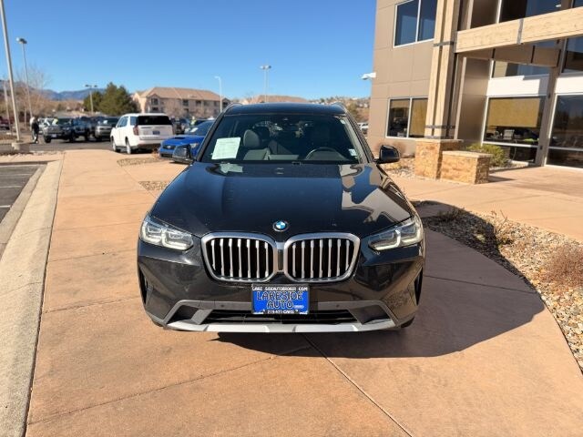 2023 Bmw X3 xDrive30i photo 2