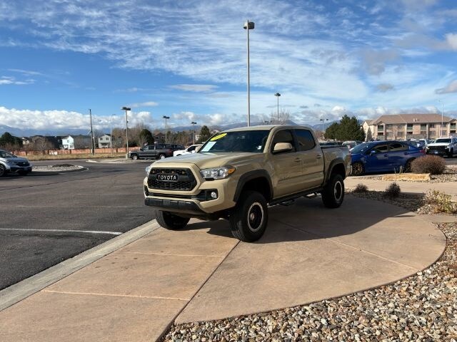 2016 Toyota Tacoma TRD Off-Road photo 3