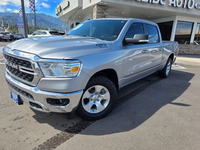 2022 Ram 1500 Big Horn Lone Star photo 3
