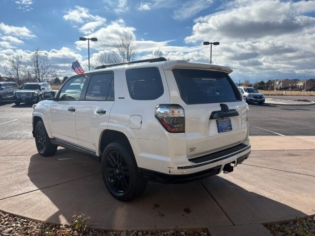 2019 Toyota 4Runner Limited Nightshade Edition photo 4