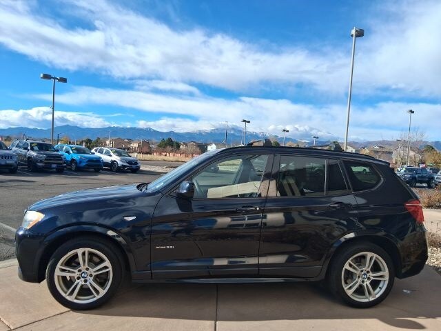 2013 Bmw X3 xDrive35i photo 3