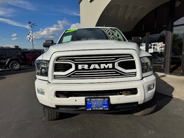 2018 Ram 2500 Big Horn photo 2