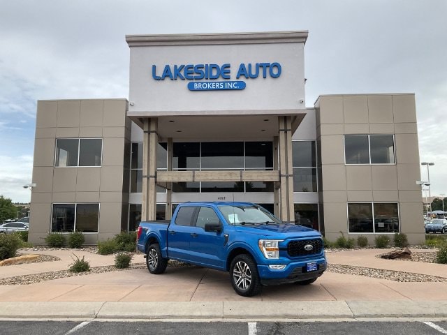 2021 Ford F-150
