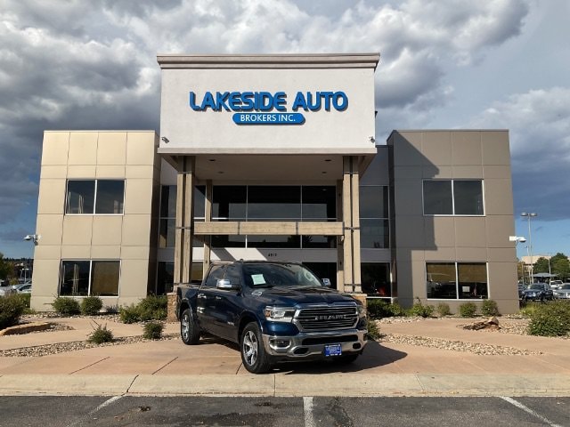 2022 RAM 1500 Pickup