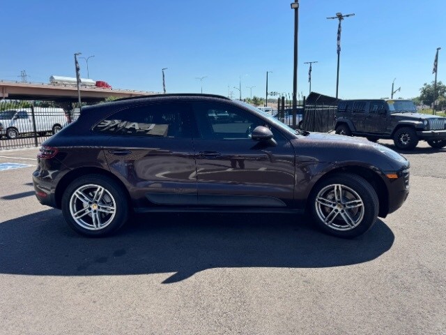 2017 Porsche Macan S photo 4