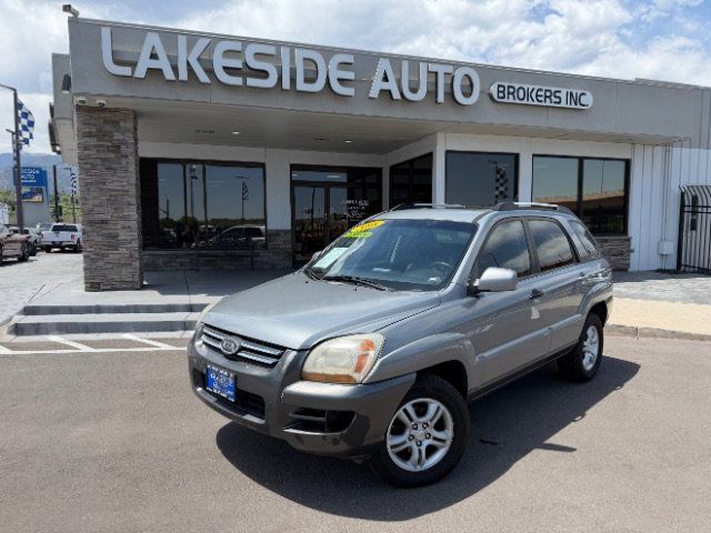 2008 Kia Sportage EX
