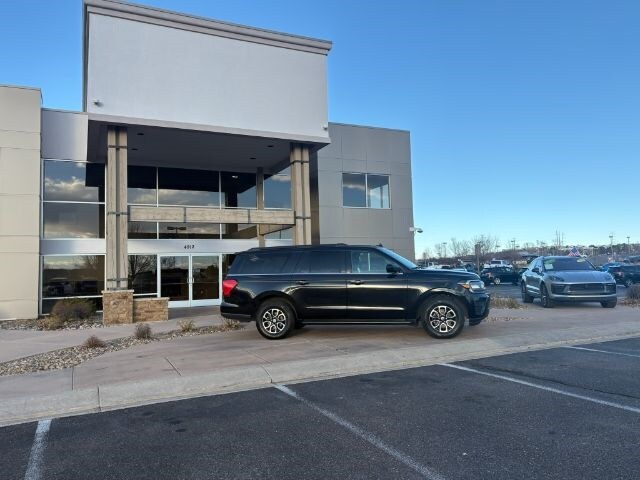 2024 Ford Expedition MAX XLT photo 3