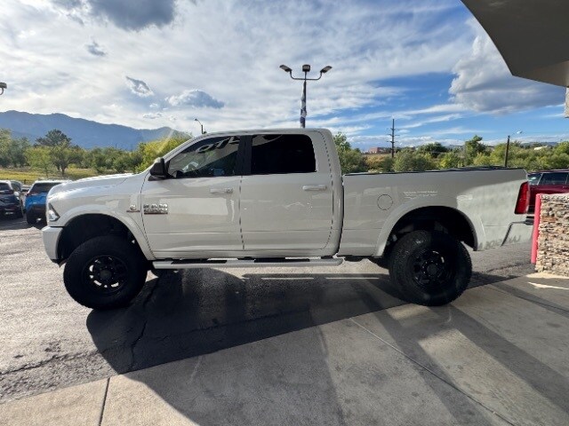 2018 Ram 2500 Big Horn photo 4