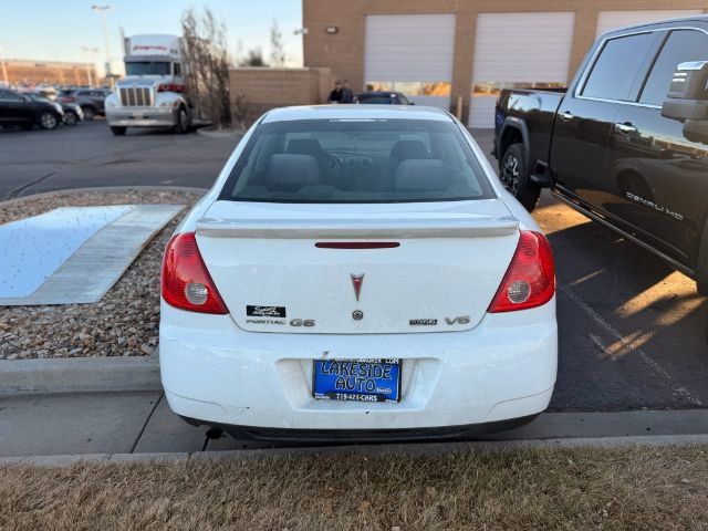 2009 Pontiac G6 G6 - Photo 6