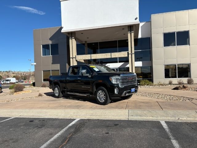 2023 Gmc Sierra HD Denali photo 2