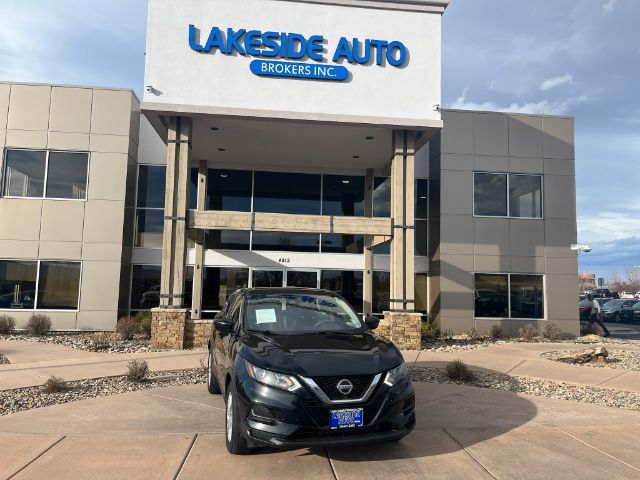 2021 Nissan Rogue Sport