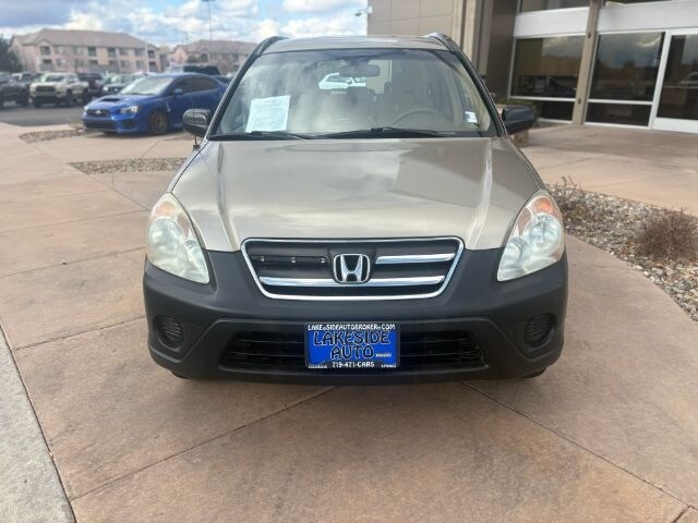 2006 Honda CR-V LX photo 2