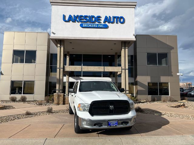 2014 RAM Ram 1500