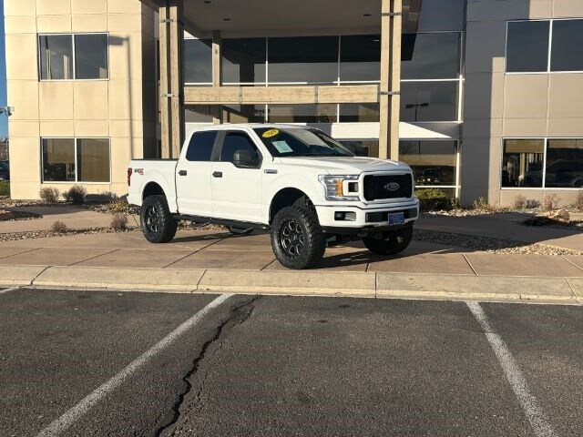 2019 Ford F-150 XL photo 2