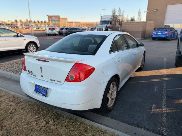 2009 Pontiac G6 G6 - Photo 7