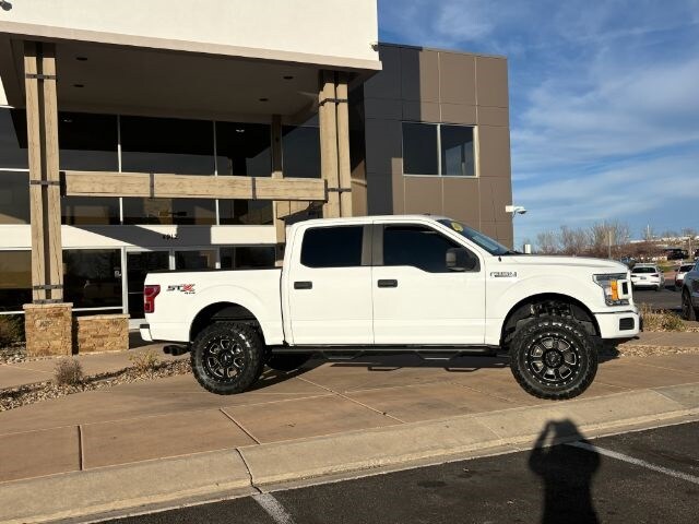 2019 Ford F-150 XL photo 3