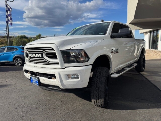 2018 Ram 2500 Big Horn photo 3